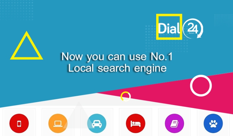 search engines dial24hour